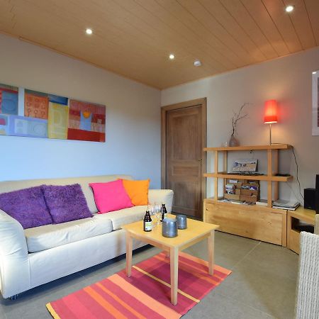 Peaceful Cottage In Ardennes With Private Terrace Bastogne Zewnętrze zdjęcie