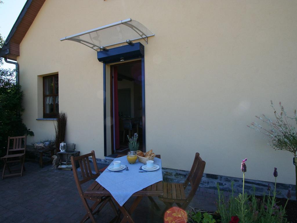 Peaceful Cottage In Ardennes With Private Terrace Bastogne Zewnętrze zdjęcie