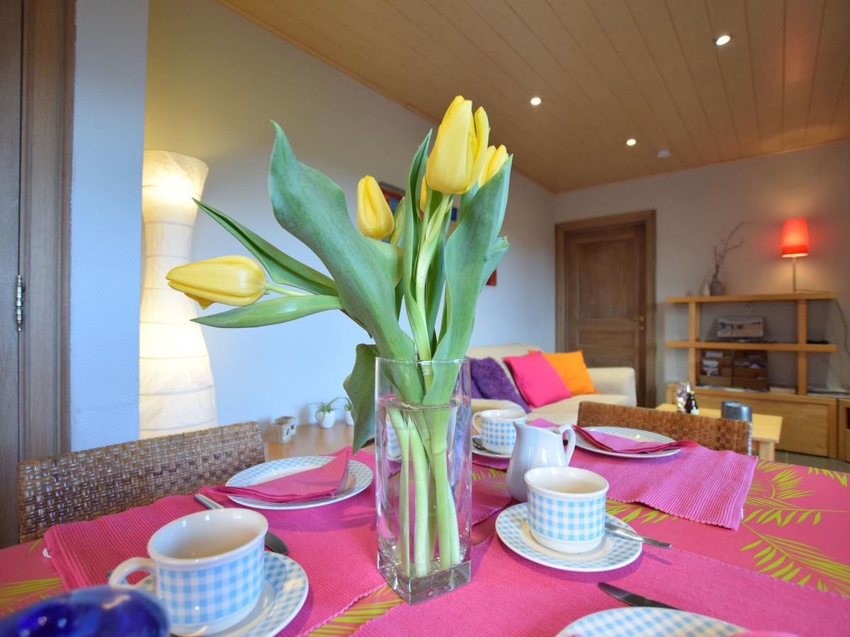 Peaceful Cottage In Ardennes With Private Terrace Bastogne Zewnętrze zdjęcie