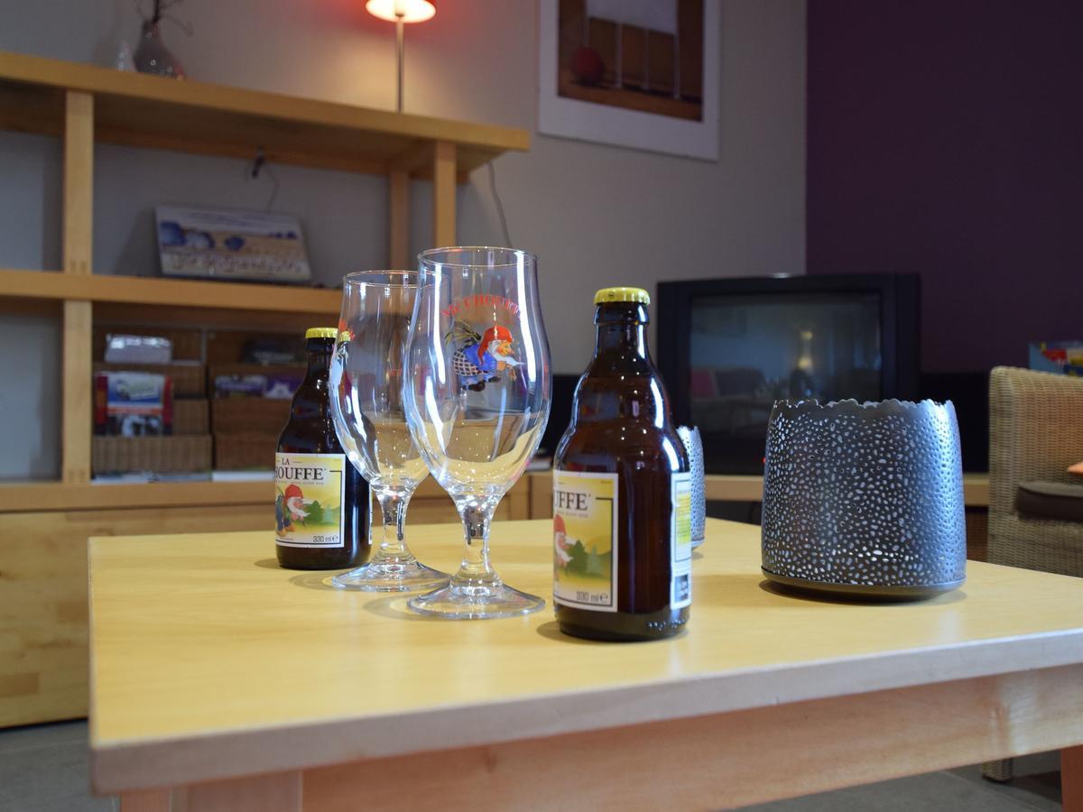 Peaceful Cottage In Ardennes With Private Terrace Bastogne Zewnętrze zdjęcie