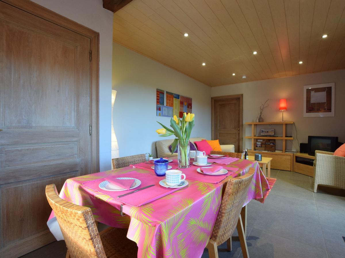 Peaceful Cottage In Ardennes With Private Terrace Bastogne Zewnętrze zdjęcie